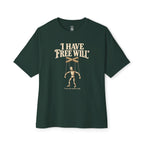 Free Will Oversized Tee