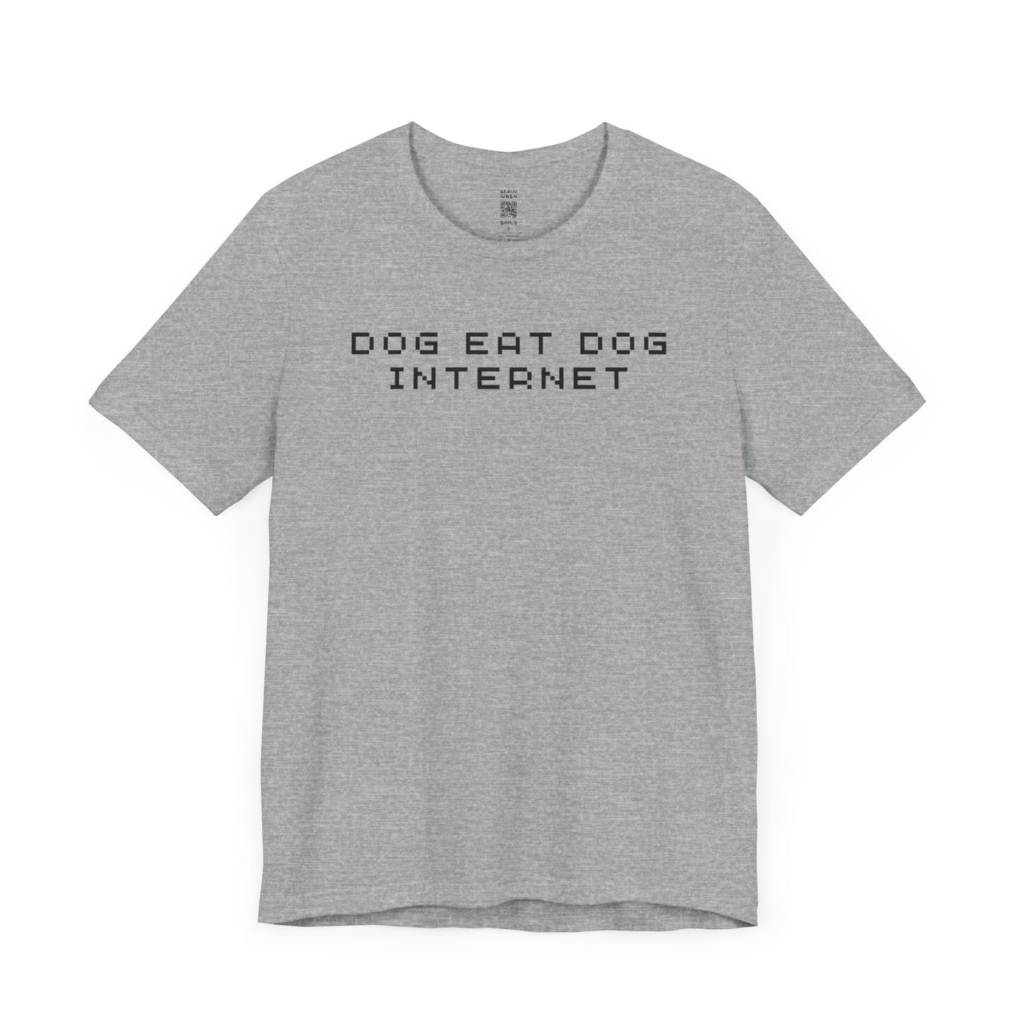 Dog Eat Dog Internet T-Shirt