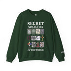 Secret Societies Sweatshirt