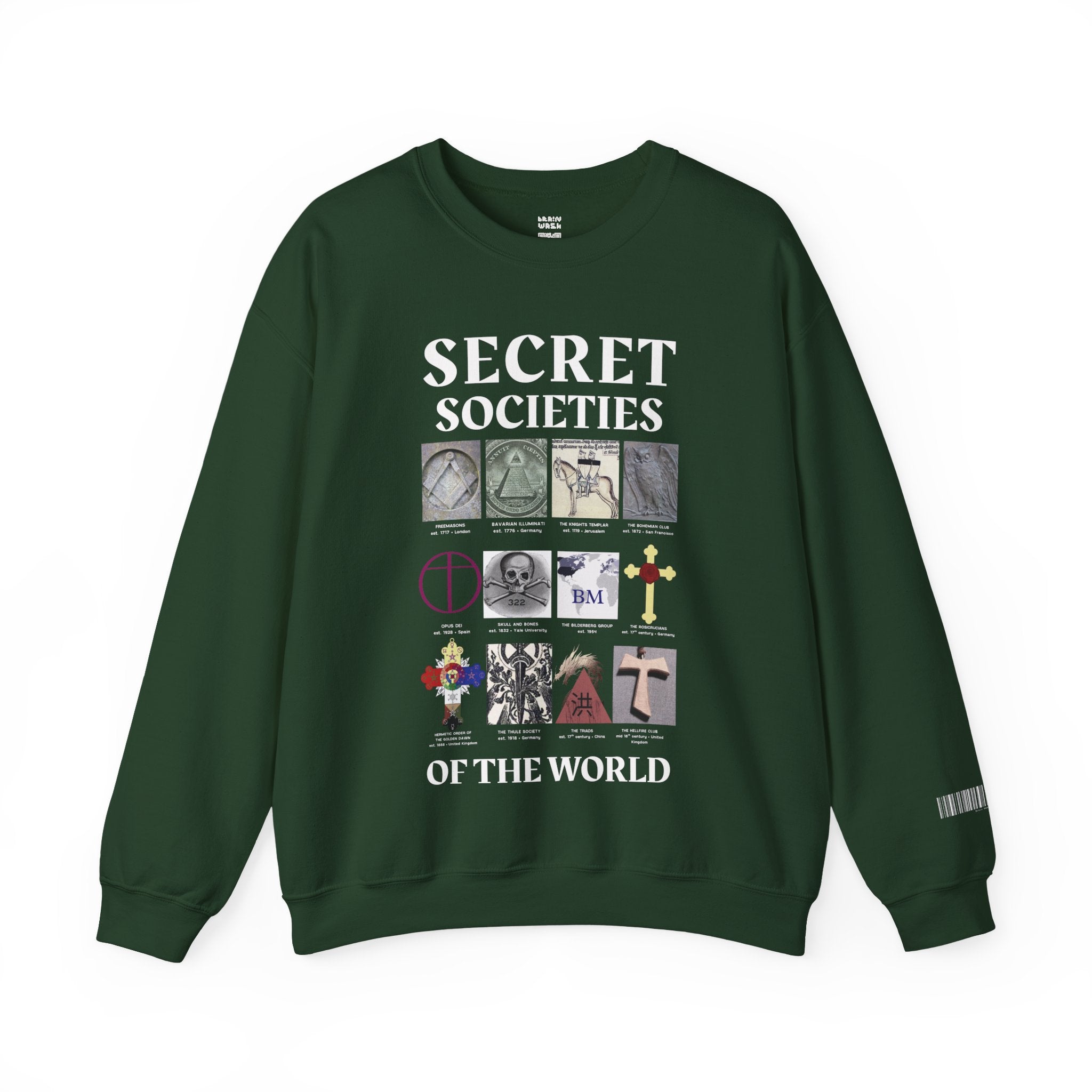 Secret Societies Sweatshirt