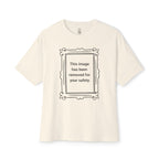 Image Has Been Removed Oversized Tee