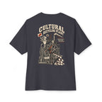 Cultural Recycling Plant Oversized Tee