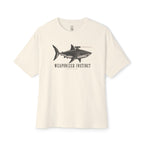Weaponized Instinct Oversized Tee