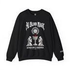 AI Blood Magic Sweatshirt