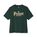 Peasant Oversized Tee