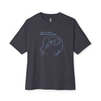 On Your Mind Oversized Tee