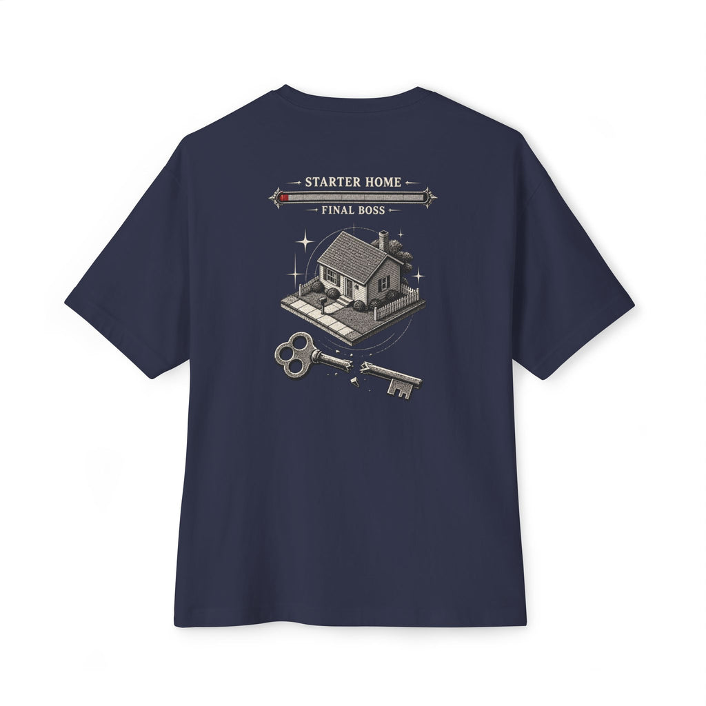Starter Home Oversized Tee