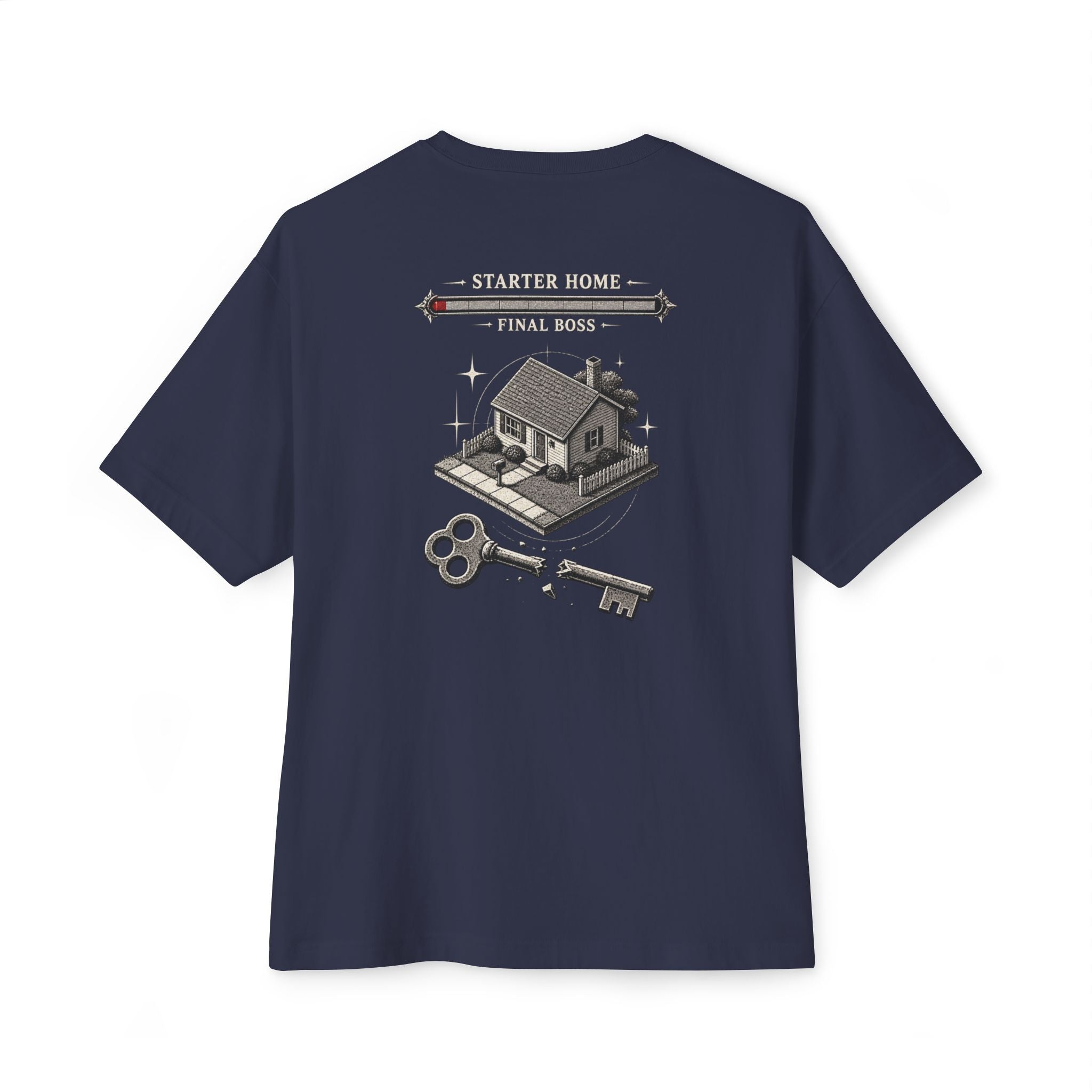Starter Home Oversized Tee