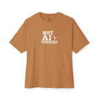 Not AI Generated Oversized Tee