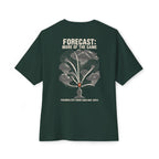 Algorithmic Weather Oversized Tee
