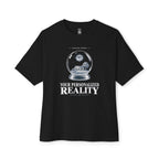 Personalized Reality Oversized Tee