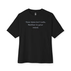 Not Safe Oversized Tee