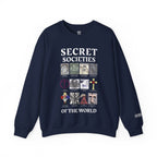 Secret Societies Sweatshirt