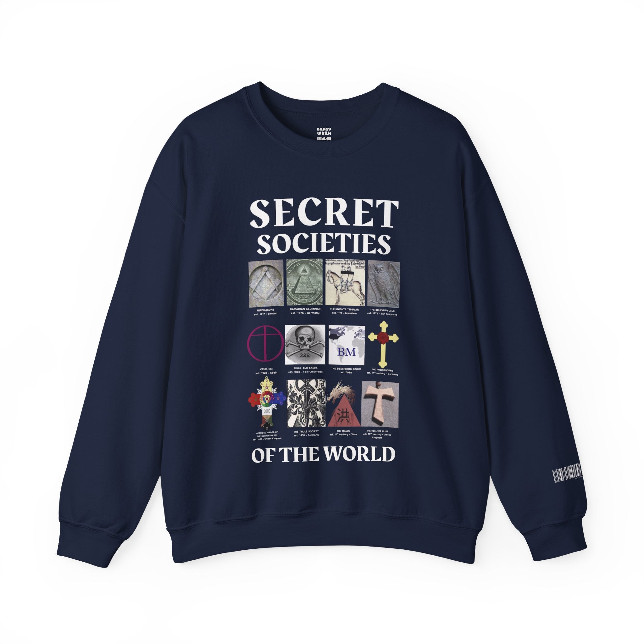 Secret Societies Sweatshirt