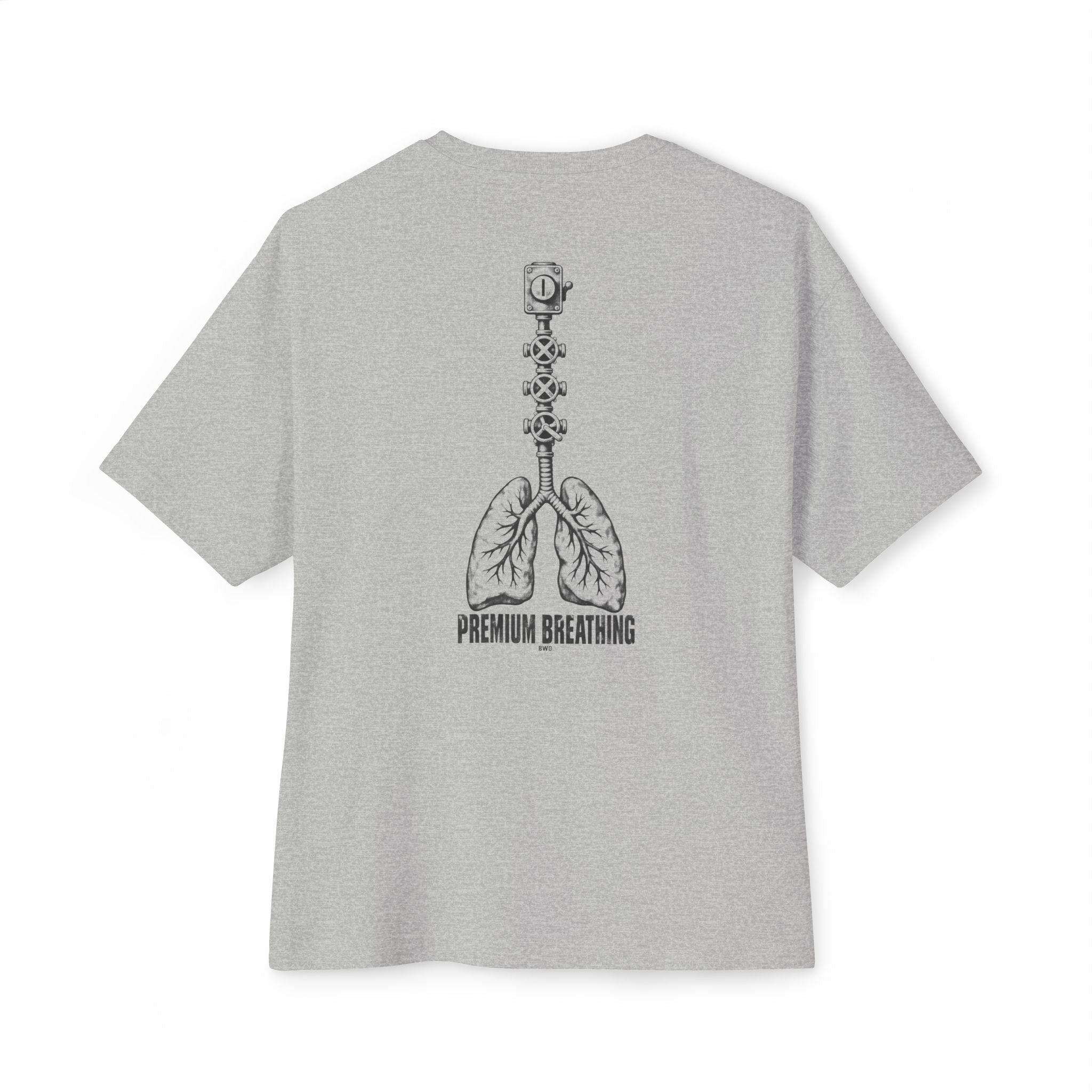 Premium Breathing Oversized Tee