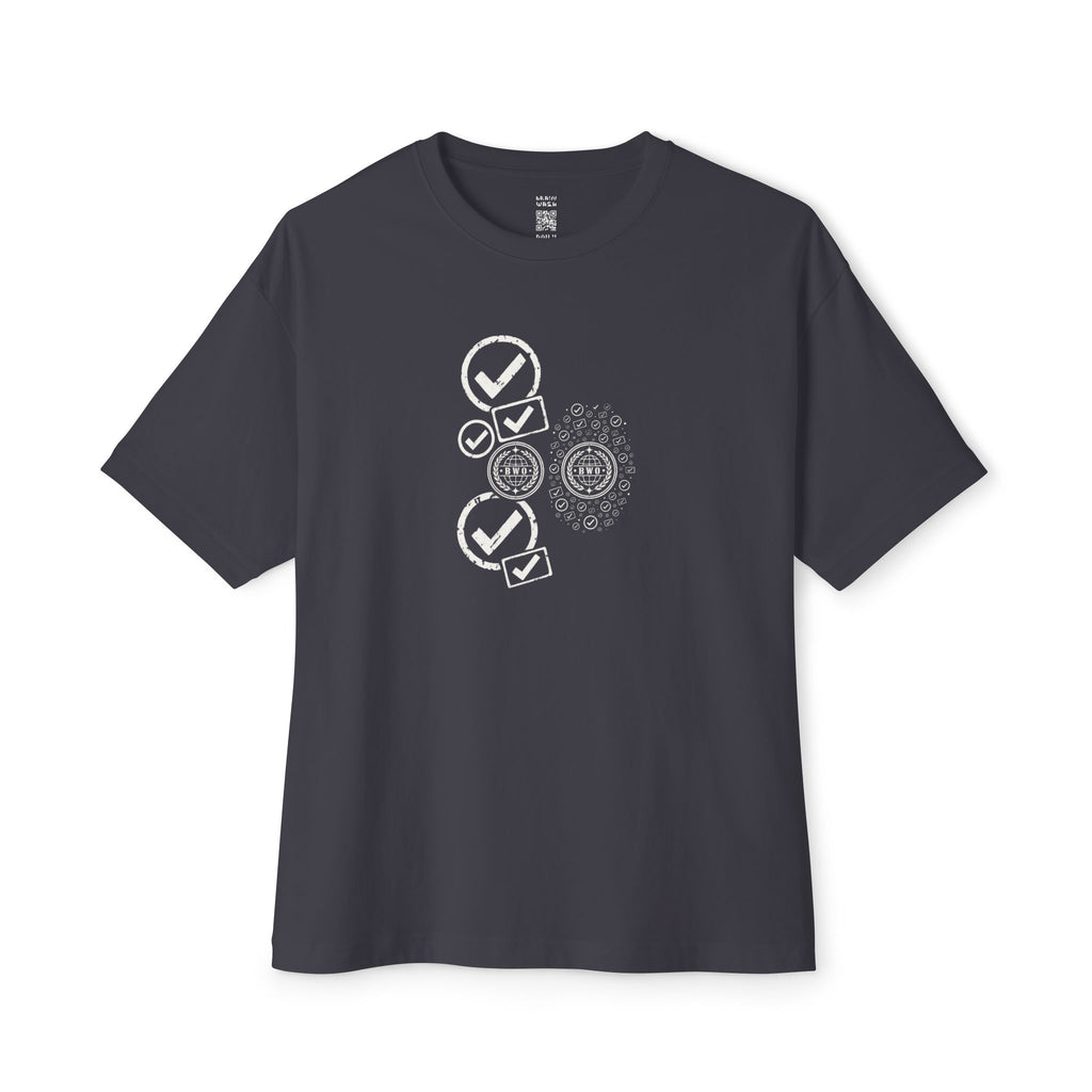 Certified Equal Oversized Tee