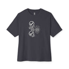 Certified Equal Oversized Tee