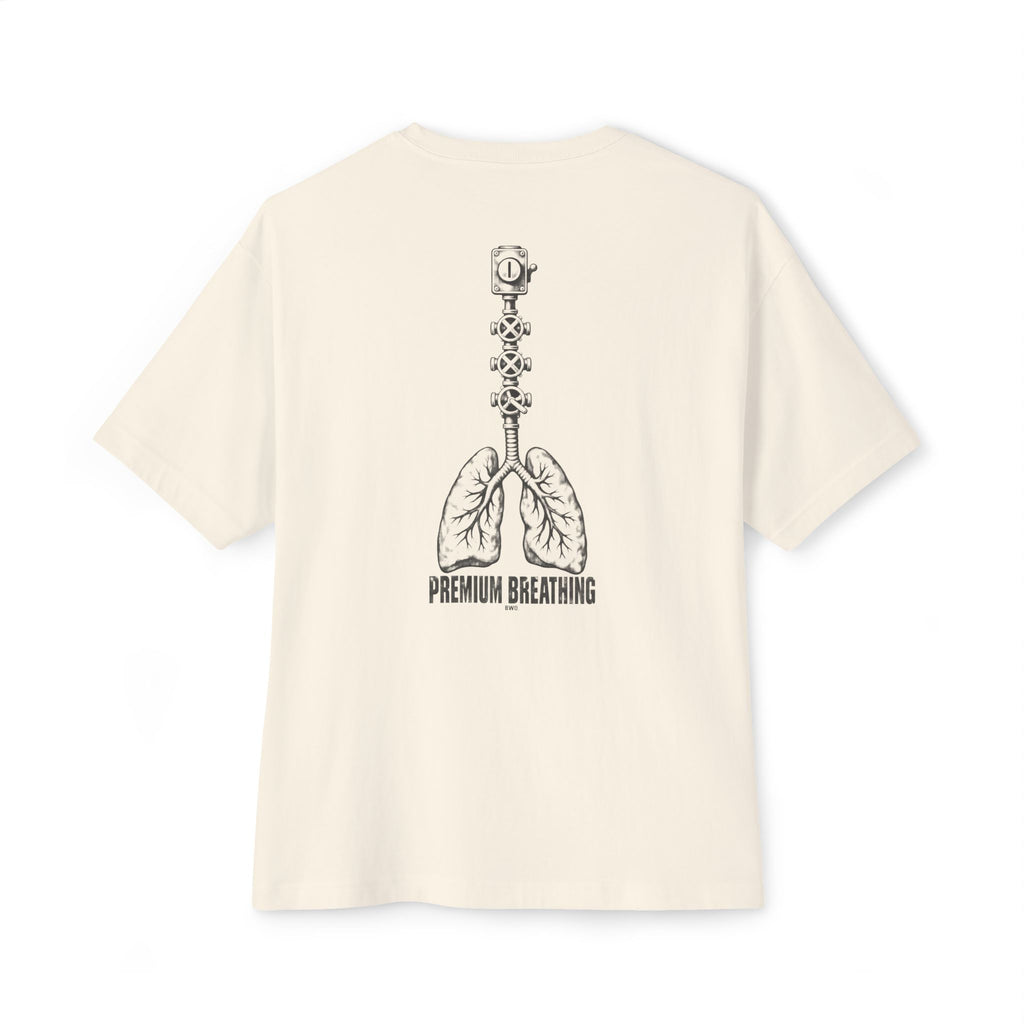 Premium Breathing Oversized Tee