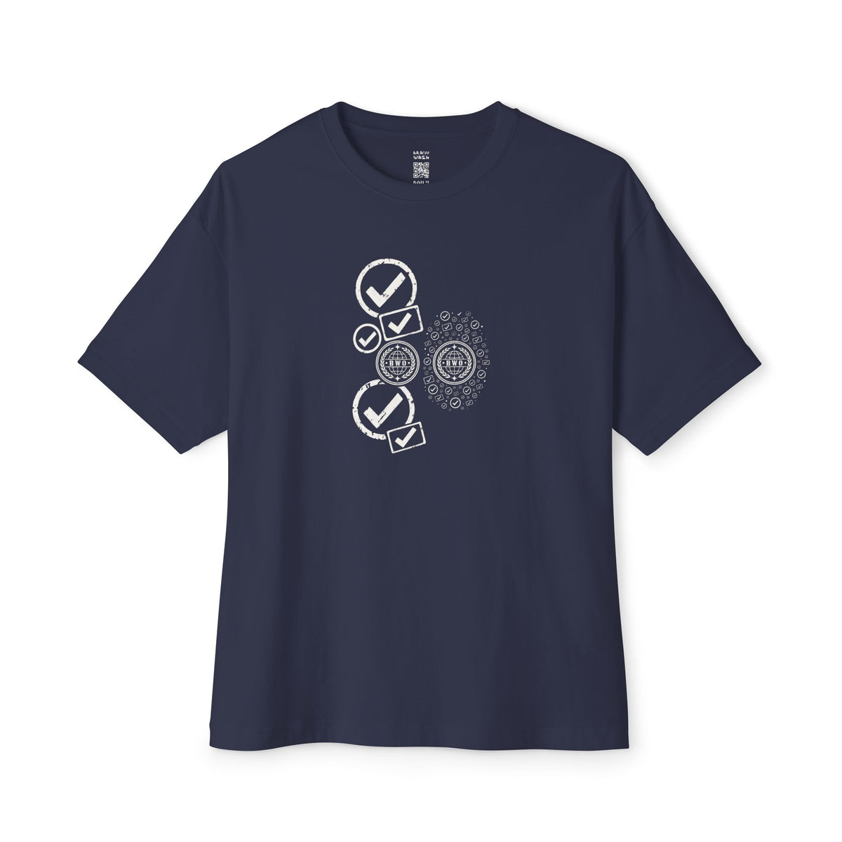 Certified Equal Oversized Tee
