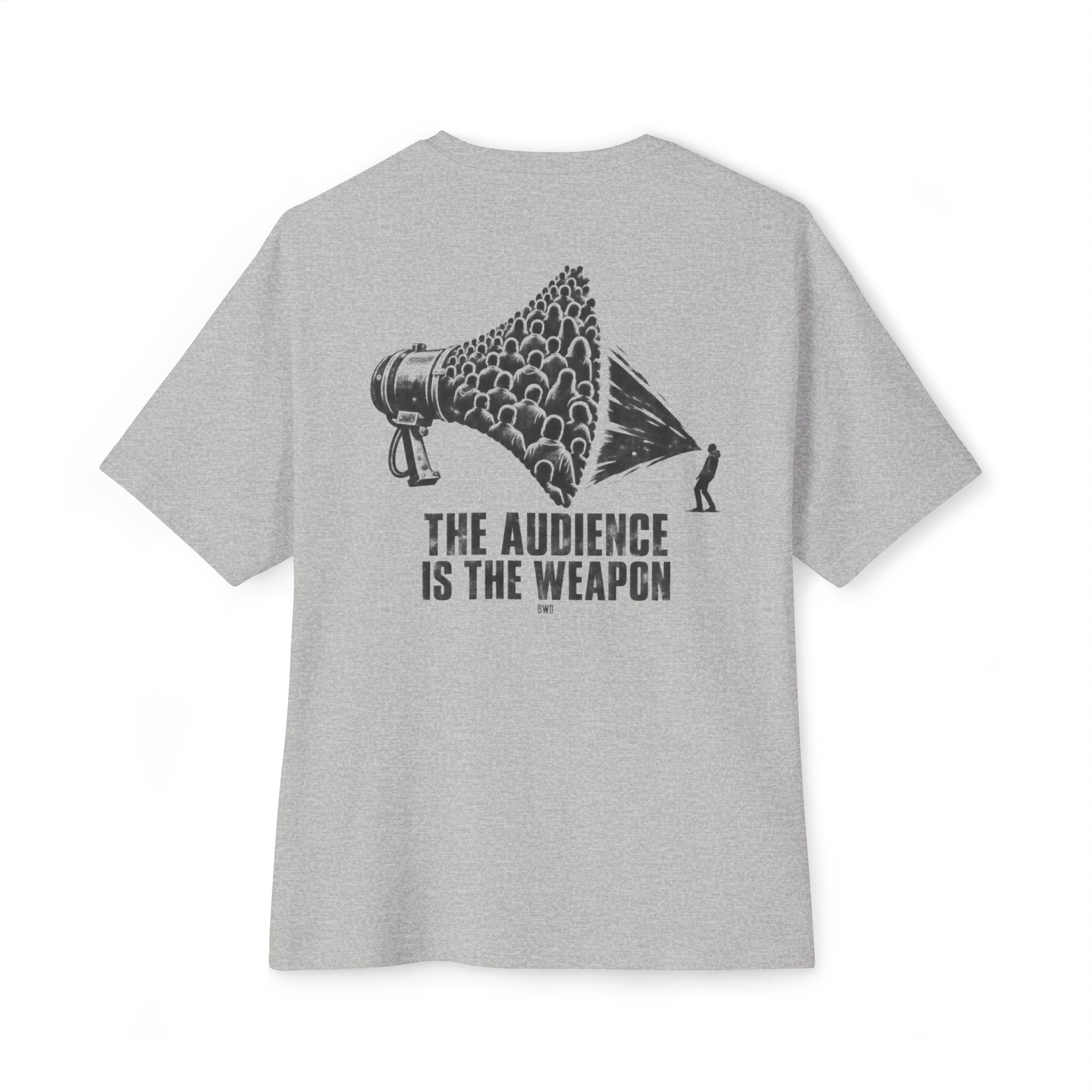 The Audience Oversized Tee
