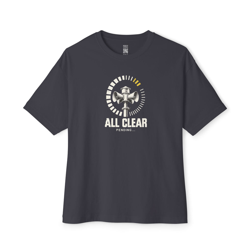 All Clear Oversized Tee