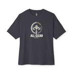 All Clear Oversized Tee