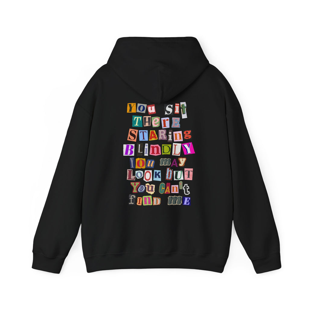 Brain Wash Only Ransom Hoodie
