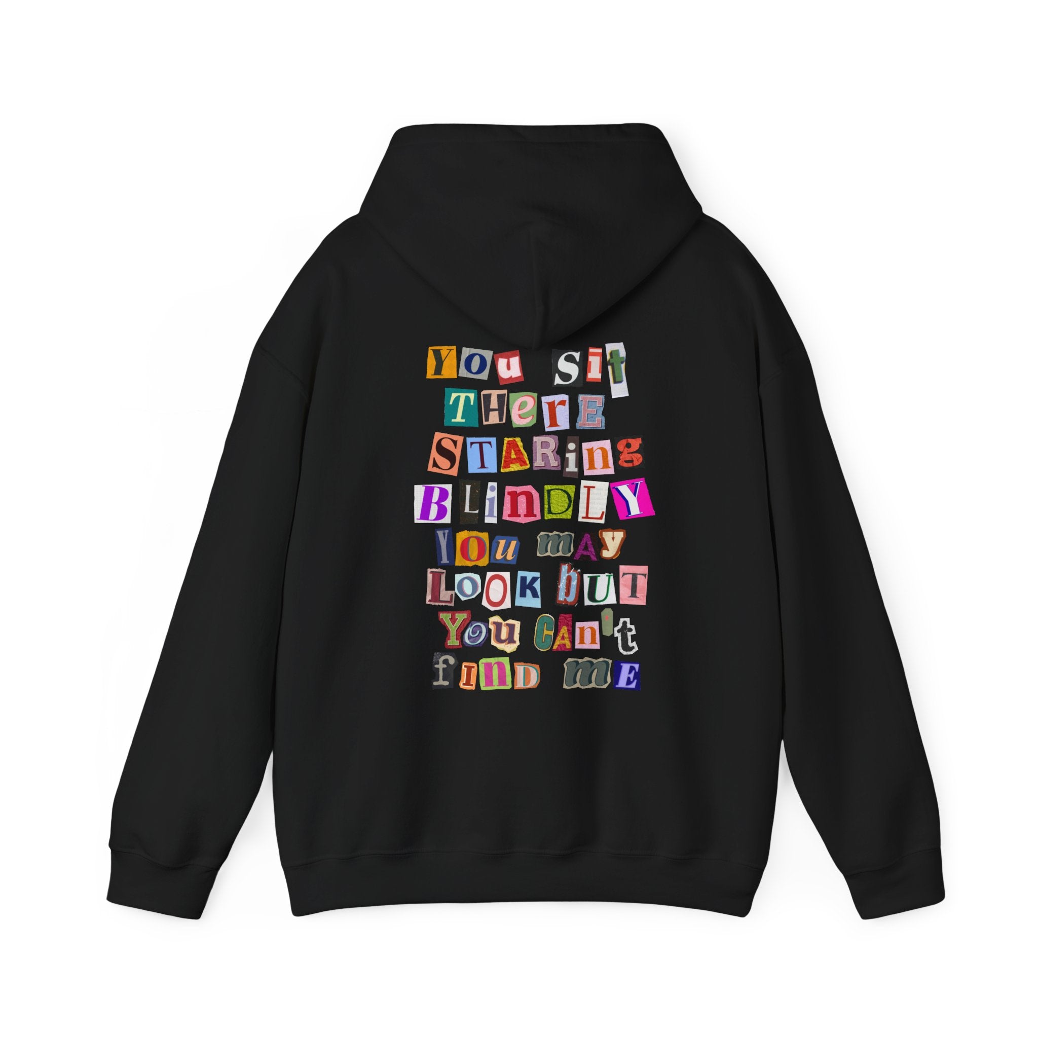 Brain Wash Only Ransom Hoodie