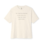 Fatal Server Error Oversized Tee