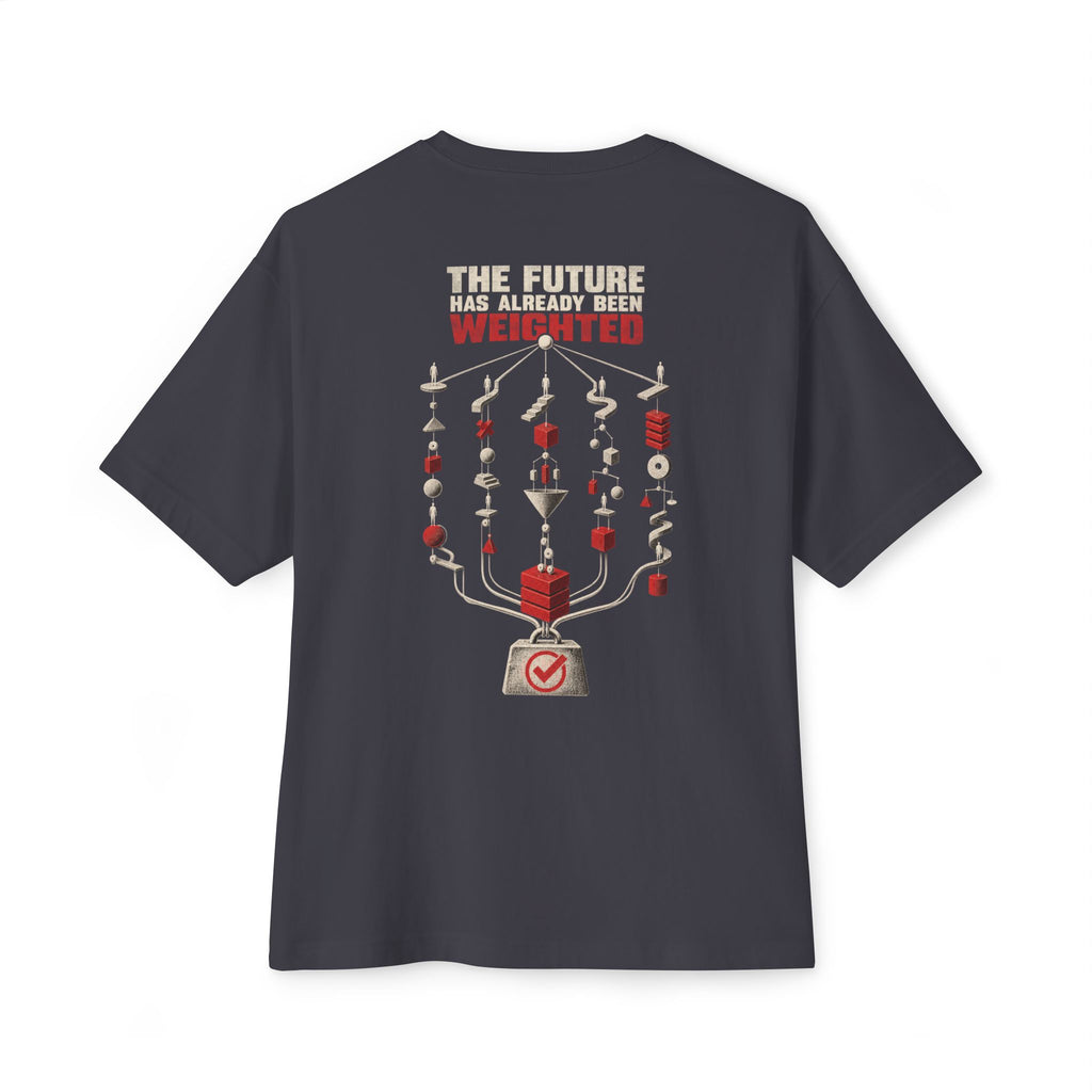 Weighted Future Oversized Tee