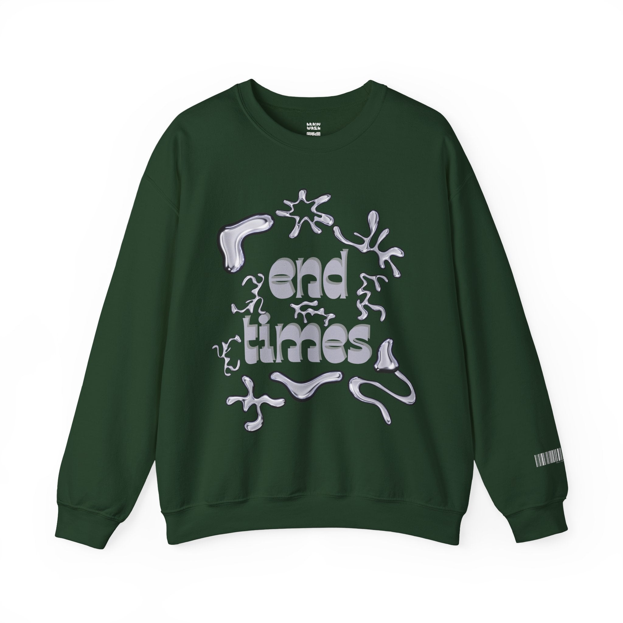 Frutiger End Times Sweatshirt