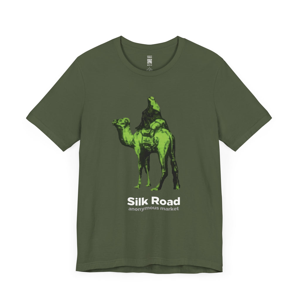 Silk Road Anonymous Market T-Shirt