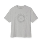 Panopticon Blueprint Oversized Tee