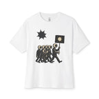 Follow the Leader Oversized Tee