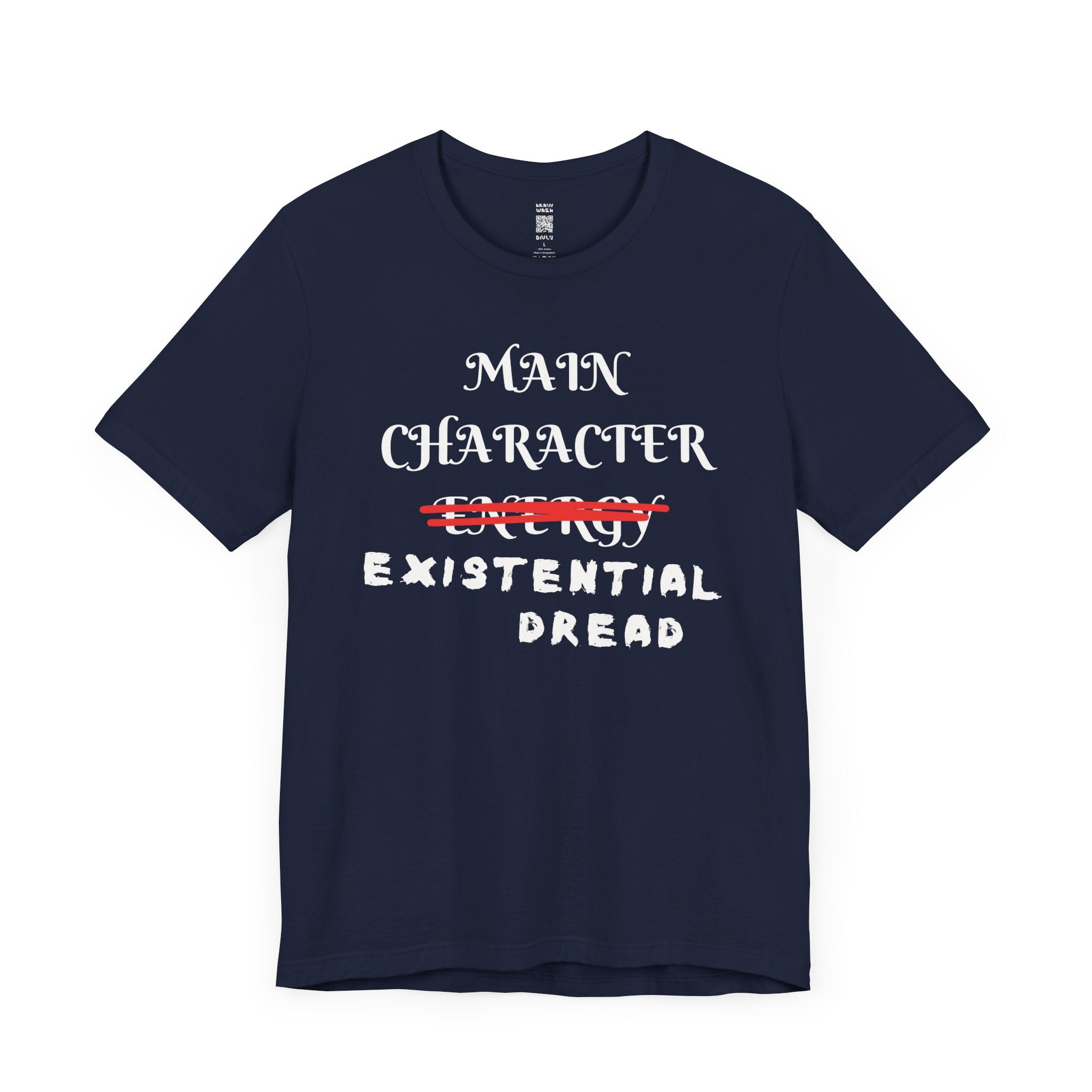 Main Character Existential Dread T-Shirt