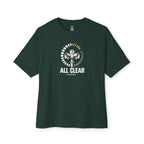 All Clear Oversized Tee