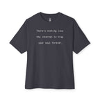 Nothing Like The Internet Oversized Tee