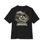 Fortified Against Consequences Oversized Tee
