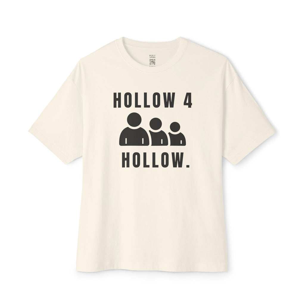 Hollow 4 Hollow Oversized Tee