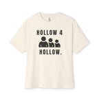 Hollow 4 Hollow Oversized Tee