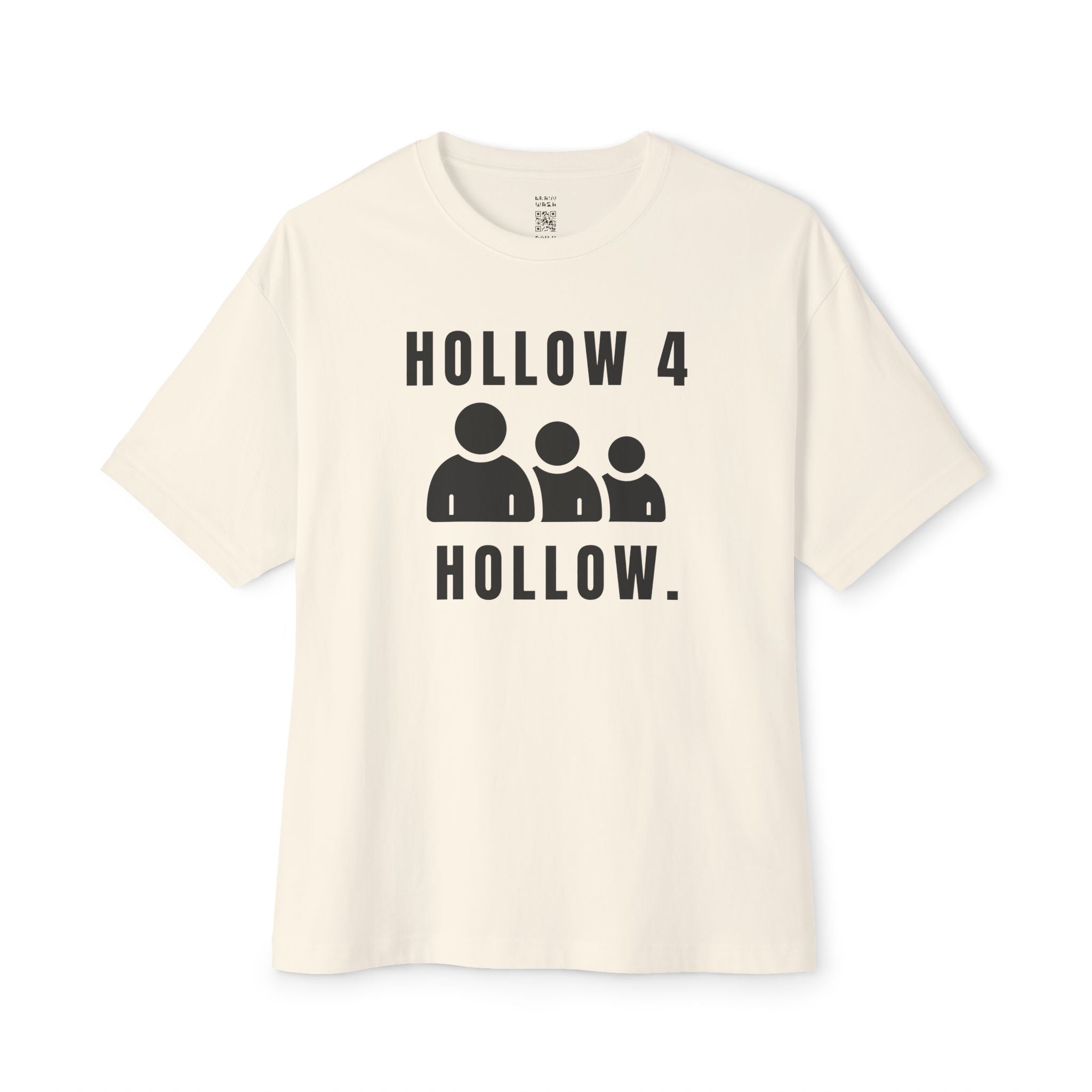 Hollow 4 Hollow Oversized Tee