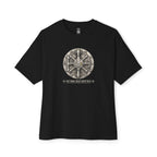 Door Locks Both Ways Oversized Tee
