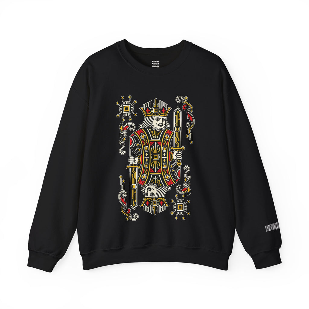 King Of Compute Sweatshirt