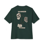Department Of Coincidence Oversized Tee