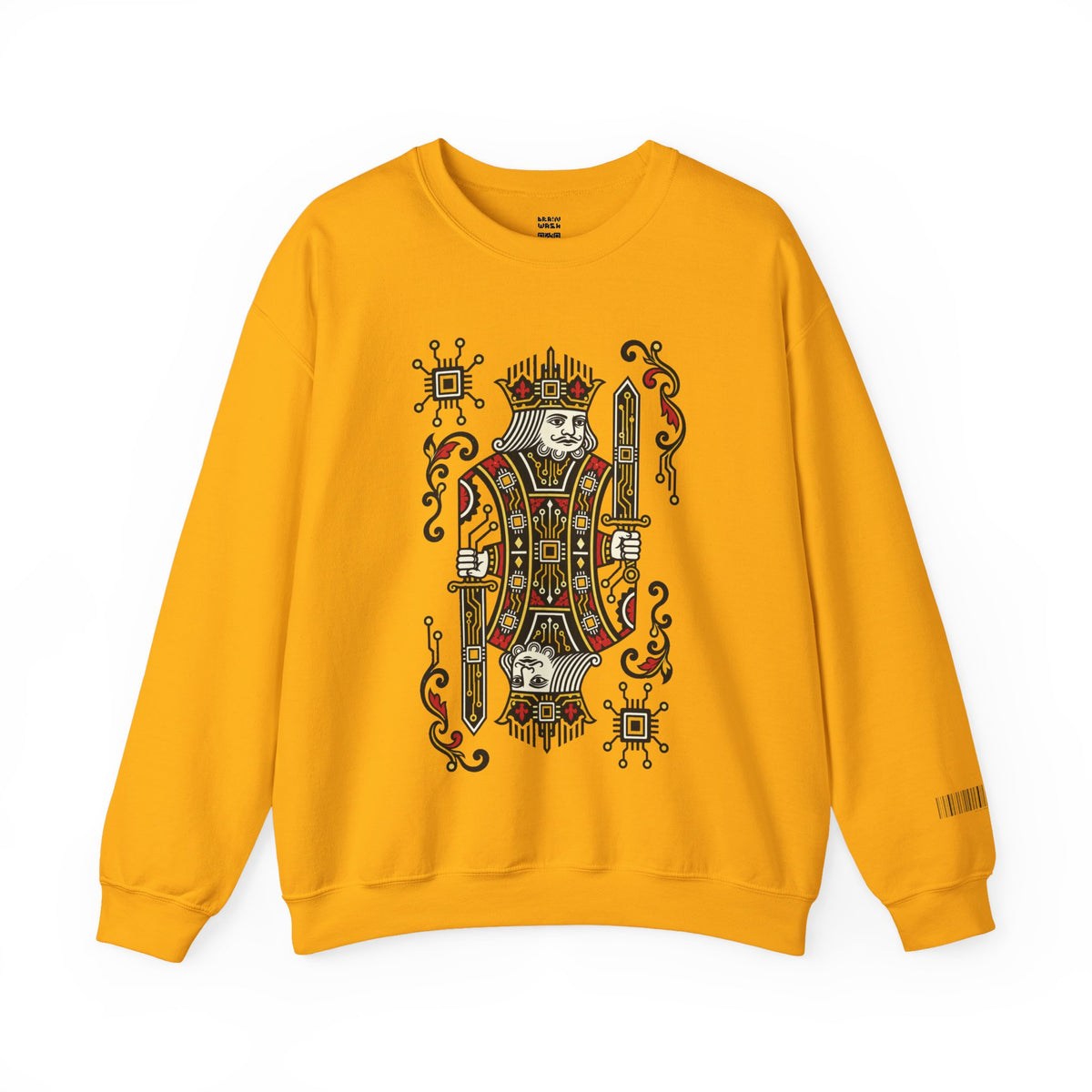 King Of Compute Sweatshirt