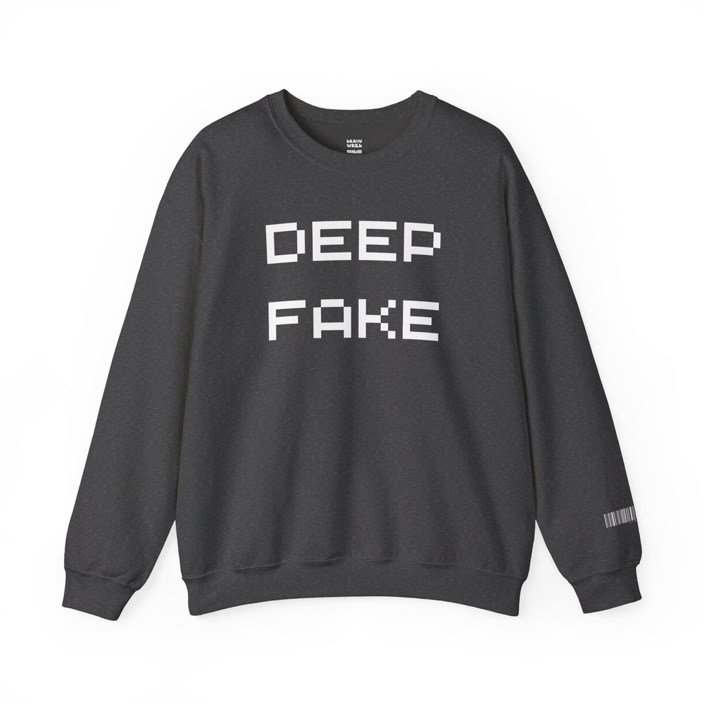 Deep Fake Sweatshirt