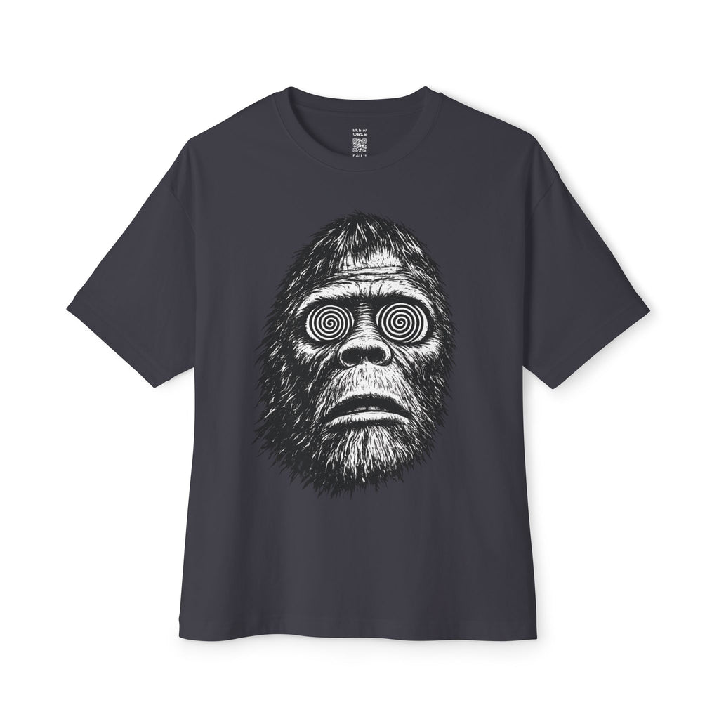 Entranced Bigfoot Oversized Tee