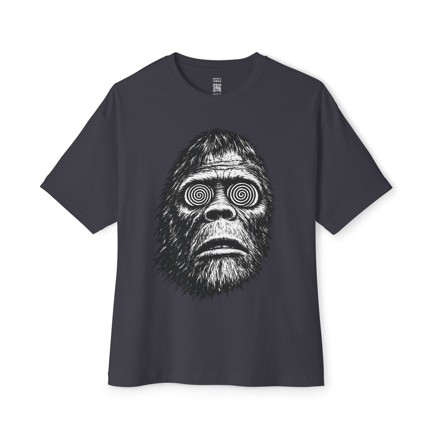Entranced Bigfoot Oversized Tee