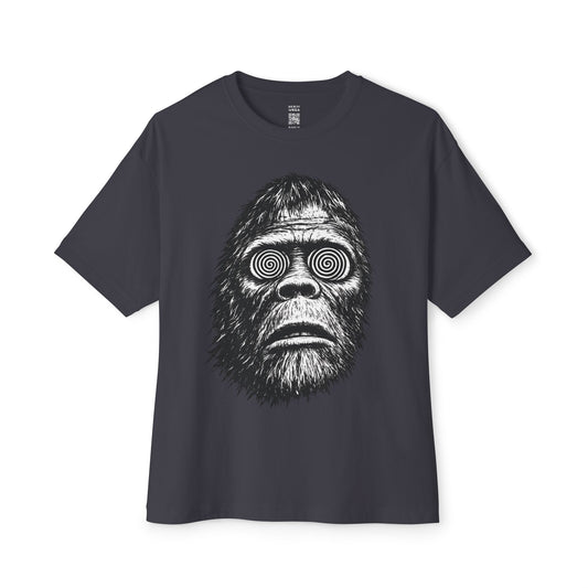 Entranced Bigfoot Oversized Tee