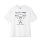 Everything is a Psyop Oversized Tee